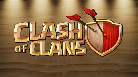 original clash of clans logo|clash of clans logo maker.